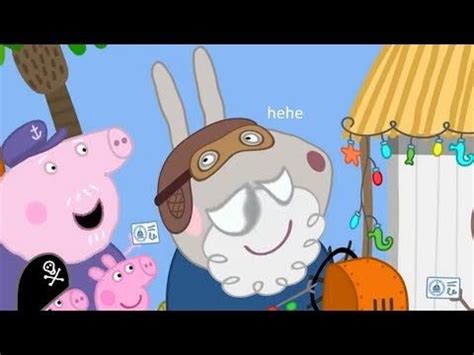 i got super bored so i edited a peppa pig episode pt. 2 - YouTube ...