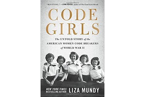 'Code Girls' tells the captivating story of America's female World War II codebreakers ...