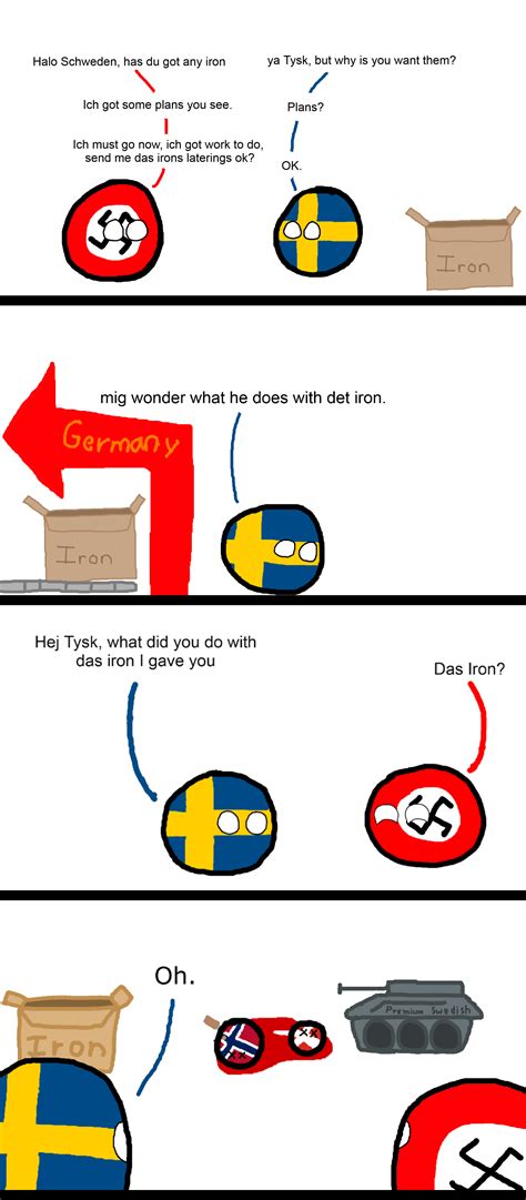 Swedish Iron : r/DrewDurnil