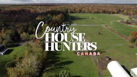 Country House Hunters Canada Season 1: How Many Episodes & When Do New Episodes Come Out?