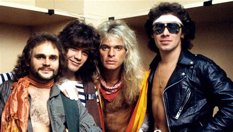 Van Halen Photo Biography Coming This Fall | iHeart