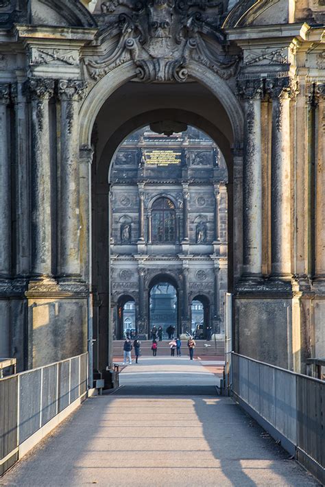 Zwinger Palace - the epitome of Baroque beauty in the world!