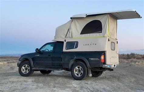 Pop Up Camper Shells For Pickup Trucks 41 - RVtruckCAR in 2020 | Slide ...