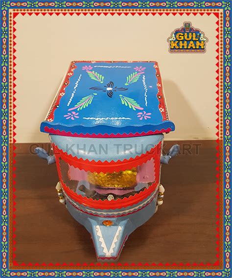 Rickshaw Design 2222 - Gul Khan