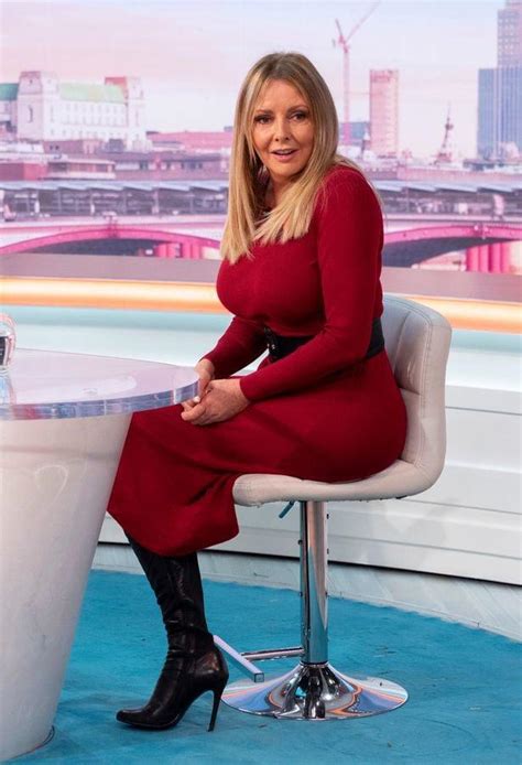 Carol ‘Boots’ Vorderman : r/carolvorderman