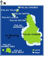 Pulau Tioman