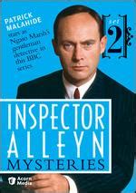 Inspector Alleyn Mysteries: Series 02 | Available on VHS, DVD - Alibris