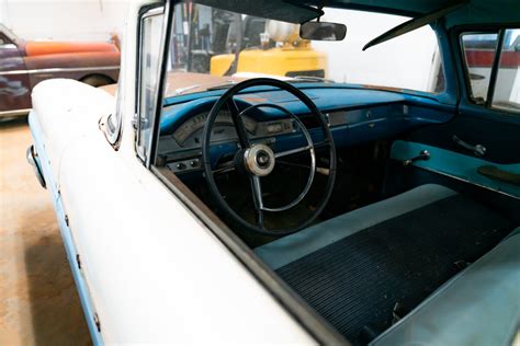 1958 Ford Ranchero 24 | Barn Finds