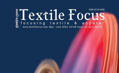 Textile Focus May- June 2023