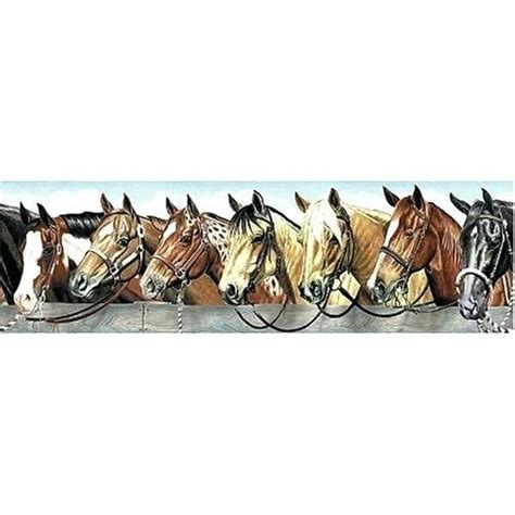 Image result for horse wallpaper border | Pferde