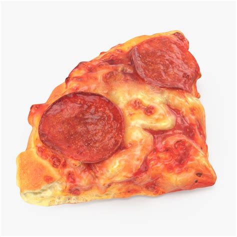 Pizza 3D Models for Download | TurboSquid