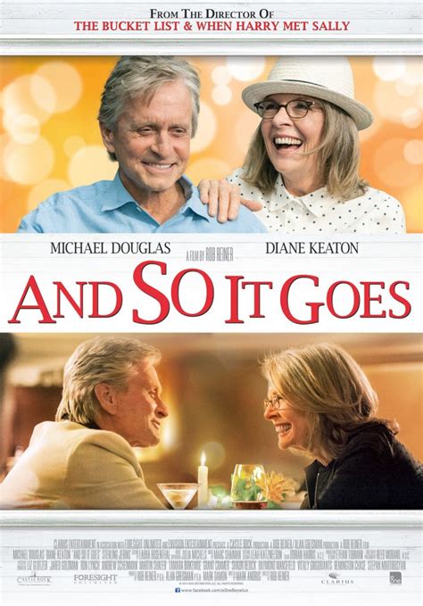 And So It Goes | Movies, Diane keaton, Michael douglas movies