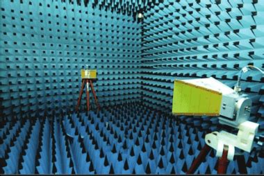 fully-anechoic-chamber - Electrical Safety Testing Laboratory