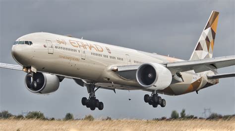 Etihad Airways Launches New Routes - Dj's Aviation