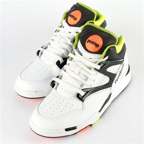 Reebok Pump Omni Lite Urban LE white (M46764) | SNEAKERS \ Sneakers ...