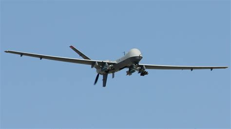 'Hunter-Killer' Drones Explained: How They Work, And How It's Changed ...