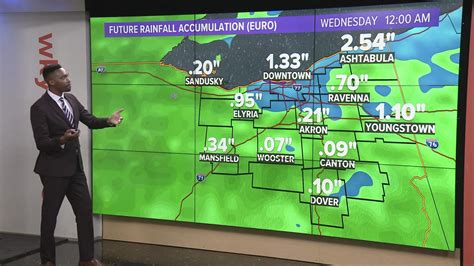 Northeast Ohio weather forecast: Update on Tropical Storm Ian and our ...