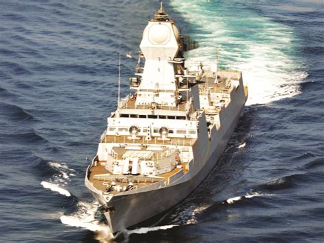 The Indian Navy and the Geopolitics of the Indian Ocean - Second Line ...