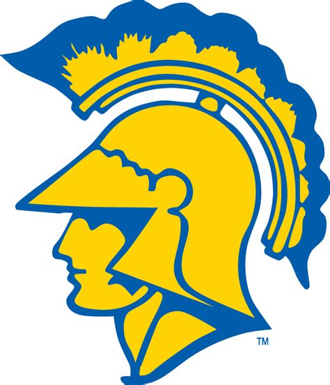 San Jose State Spartans Primary Logo - NCAA Division I (s-t) (NCAA s-t) - Chris Creamer's Sports ...