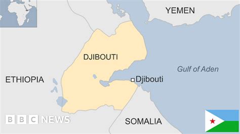 Djibouti country profile - BBC News