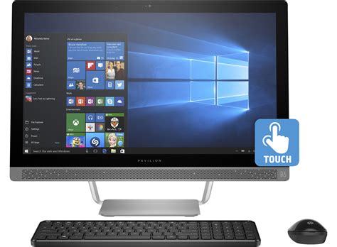 HP Pavilion 24-b017a AIO Touch (Refurbished) - HP Store Australia