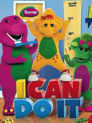 Barney: I Can Do It (2011) movie posters