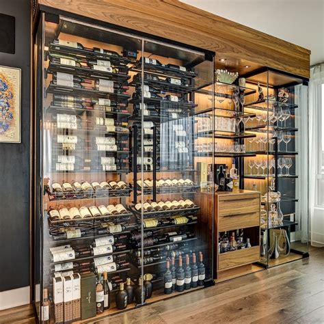 Custom Wine Cellar Design | A Guide to Building Your Own