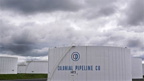 Gas flowing again as colonial Pipeline resumes operations after Ida