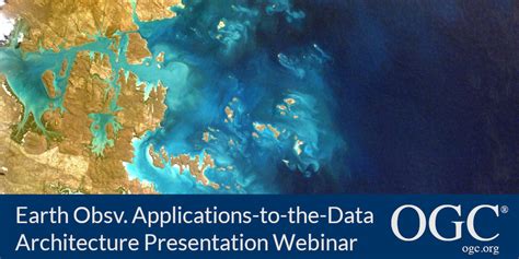 Blog IDEE: Seminario web de OGC: Earth Observation Applications-to-the-Data architecture
