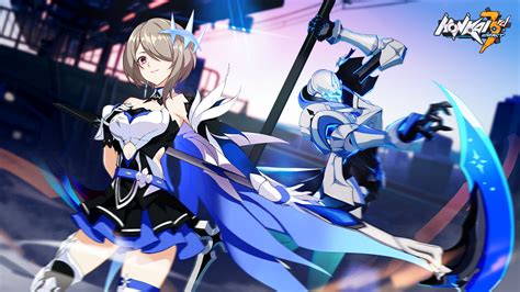 Honkai Impact 3 Rita Wallpaper 4k Gaming 1920x1080 Wallpaper - IMAGESEE