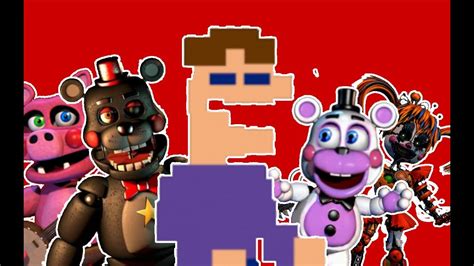 View Fnaf 6 Song Pictures