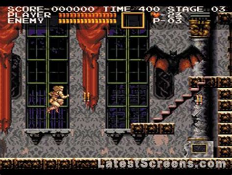 All Castlevania Chronicles Screenshots for PlayStation, PlayStation 3