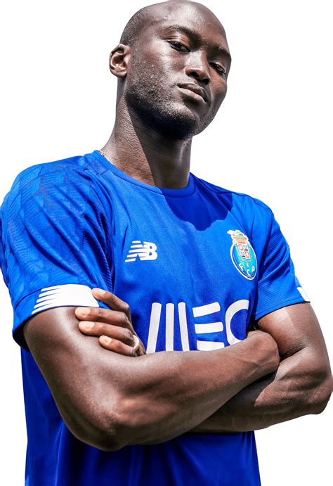 Danilo Pereira Porto football render - FootyRenders