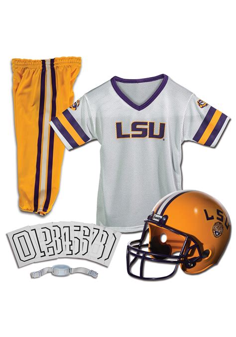 LSU Tigers Child Uniform