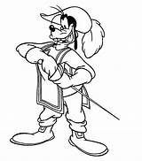 The Three musketeers Coloring Pages sketch template