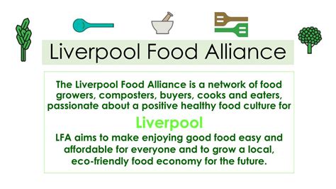 PPT - Liverpool Sustainable Food City PowerPoint Presentation, free download - ID:5677117