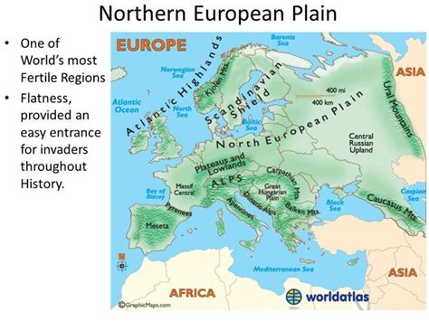 Because Eastern Europe is large, there are many... | Sutori