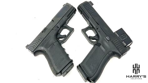 Glock 17 vs 19 | How To Choose Which One Is Right For You