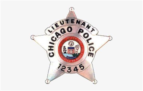 Chicago Police Department Badges - Chicago Police Lieutenant Badge ...