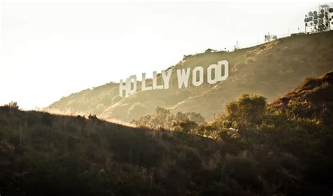 View of Hollywood sign – Stock Editorial Photo © duha127 #23238514