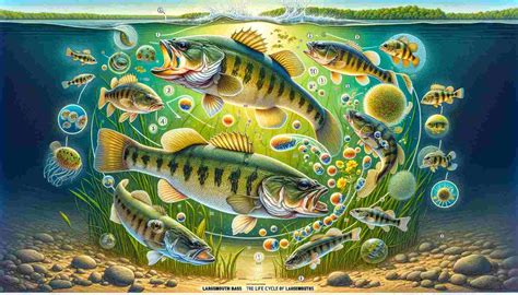 Largemouth Bass Spawning Facts: The Life Cycle of Largemouths - Outdoor ...