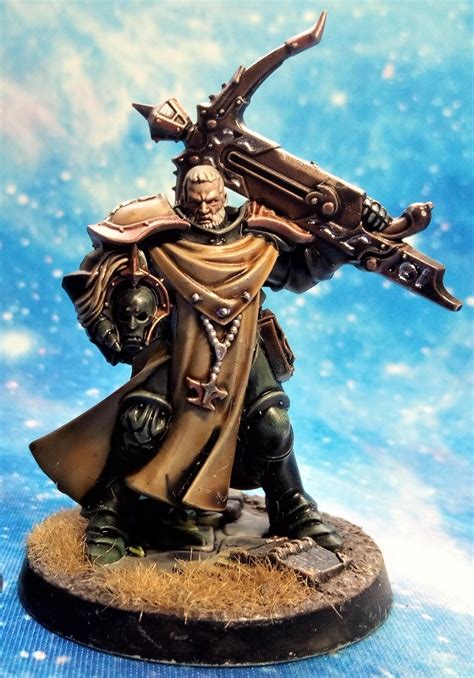 Age of Sigmar: Stormcast Eternals Castigator Prime Expertly - Etsy