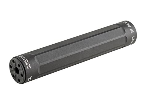 SureFire Ryder 22-S .22LR Suppressor