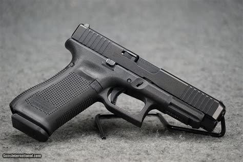 Glock G47 Gen 5 MOS 9mm 4.49" Barrel