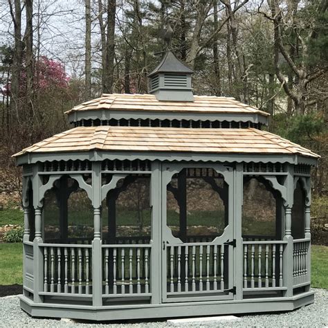 Gazebo Kits Custom Built - Gazebo Joe's