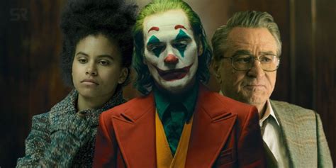 Joker Movie Cast & Character Guide