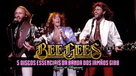 Bee Gees | 5 discos da banda que definiu uma era da Música Pop