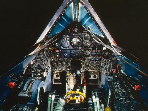 Becoming a SR-71 Blackbird Pilot | National Air and Space Museum