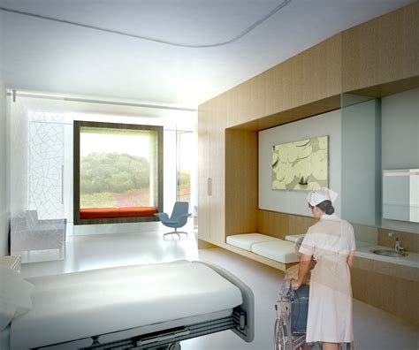 Healthcare Spaces of the Future: Smart Design, Healthier Patients - Blueprint, presented by CBRE