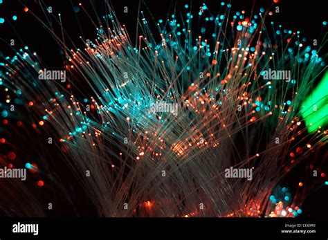 Optical fibers ; fiber optic ; communications ; transmission ; long ...